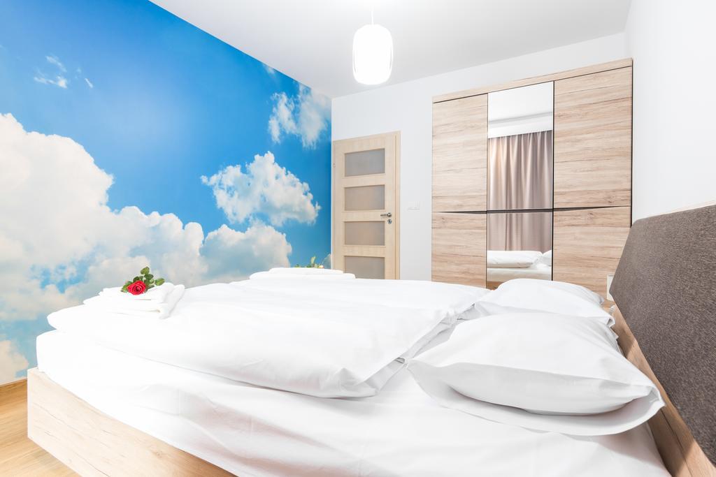 Cityheaven With Parking And Ac Krakow Exterior photo