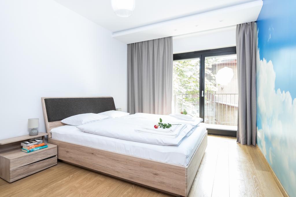 Cityheaven With Parking And Ac Krakow Exterior photo