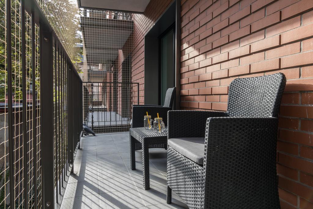 Cityheaven With Parking And Ac Krakow Exterior photo
