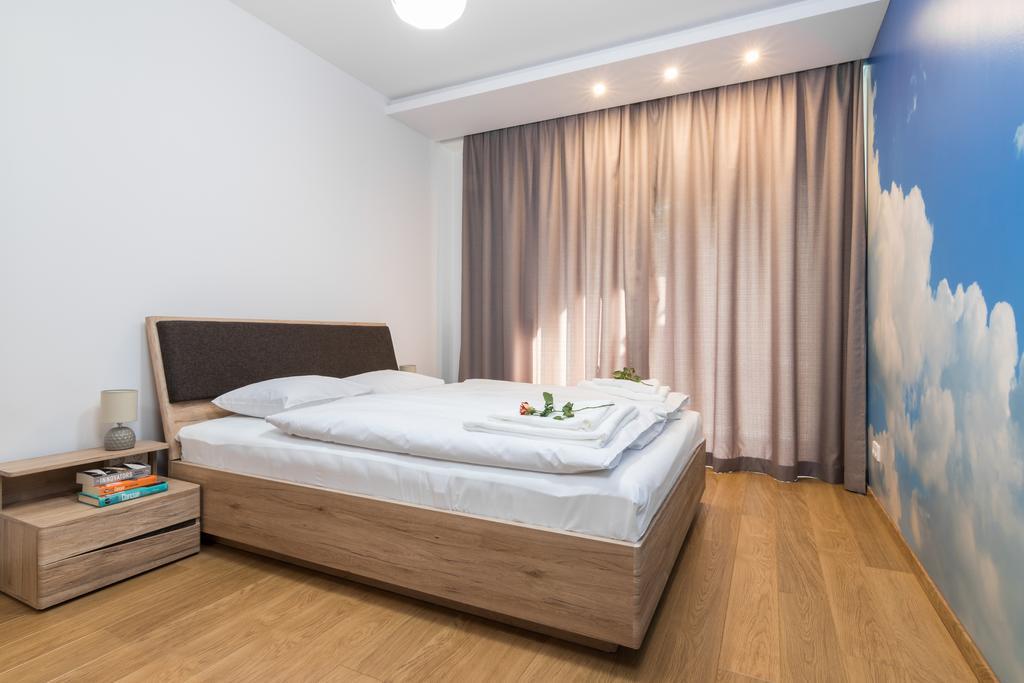 Cityheaven With Parking And Ac Krakow Exterior photo